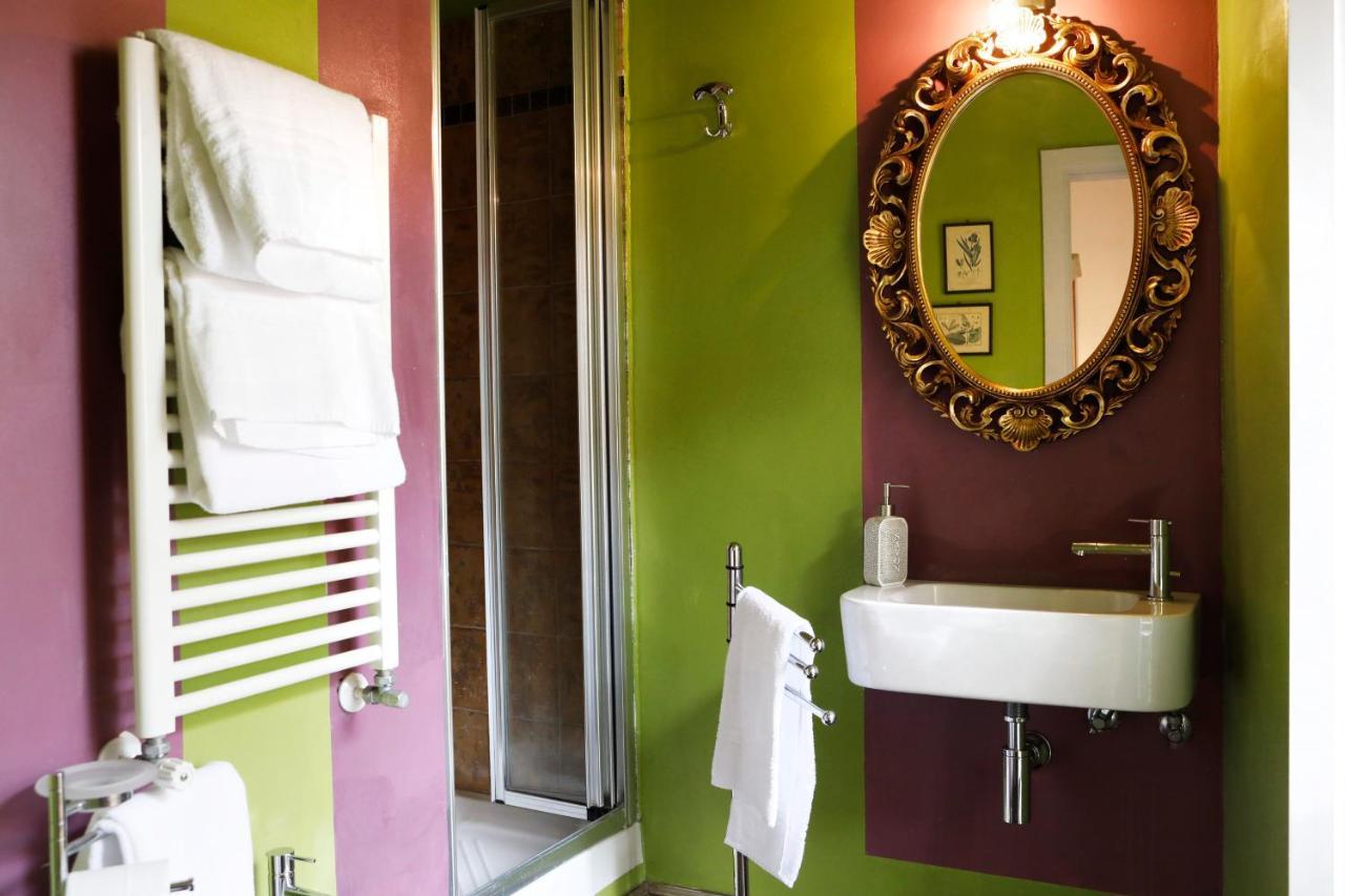 B&B Flairhouse Genova Eksteriør billede
