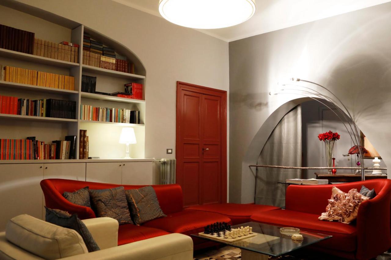 B&B Flairhouse Genova Eksteriør billede