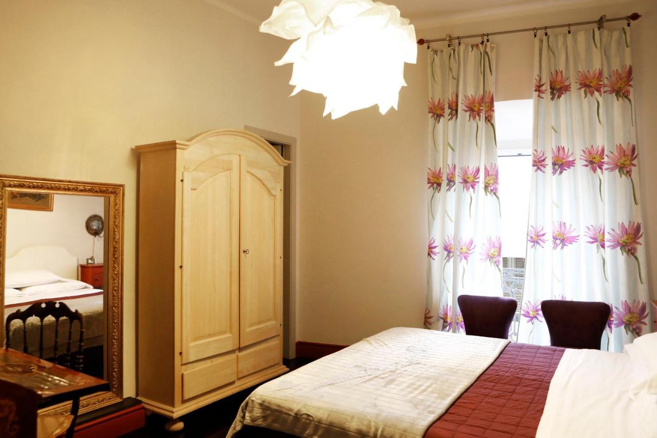 B&B Flairhouse Genova Eksteriør billede