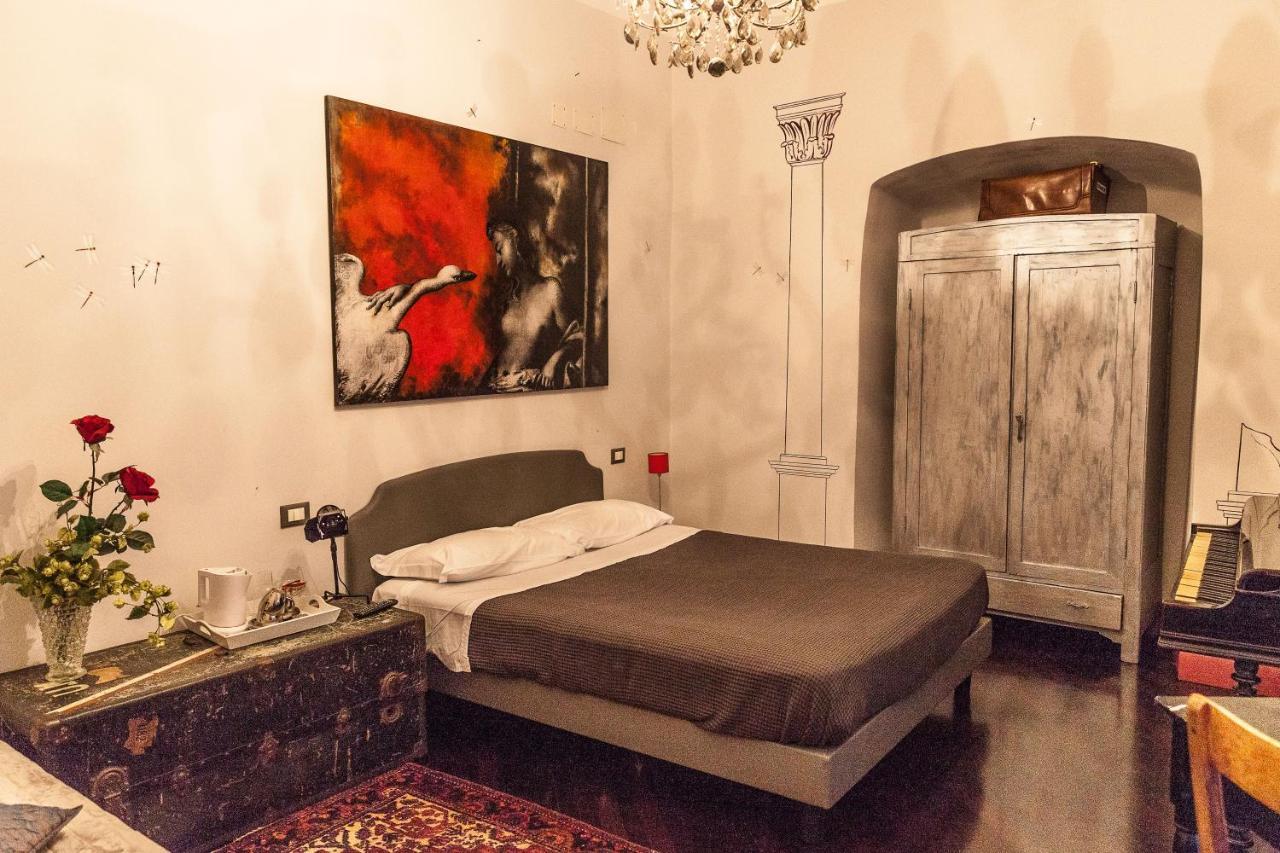 B&B Flairhouse Genova Eksteriør billede