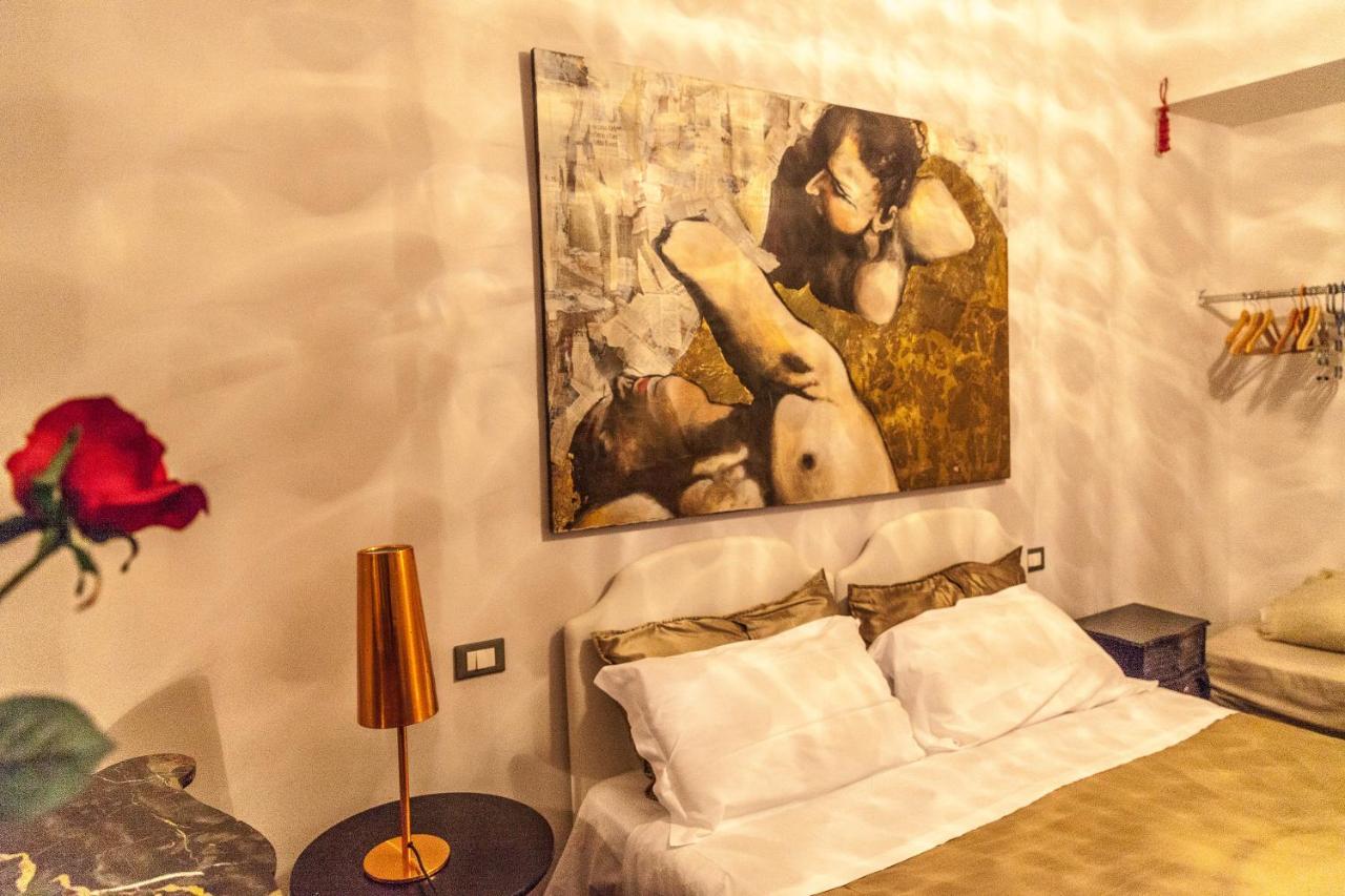 B&B Flairhouse Genova Eksteriør billede