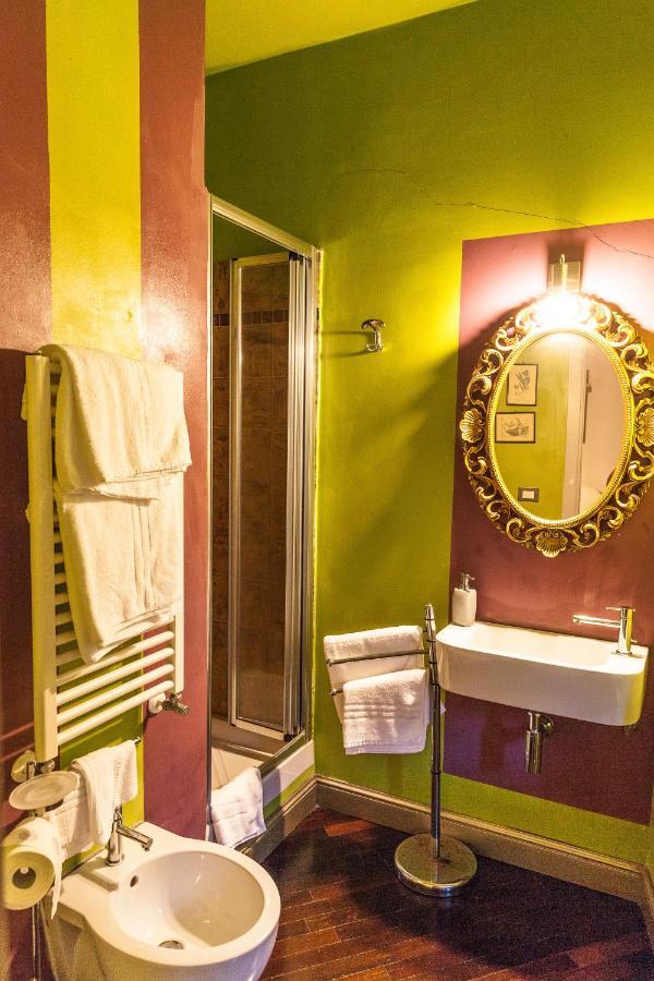 B&B Flairhouse Genova Eksteriør billede